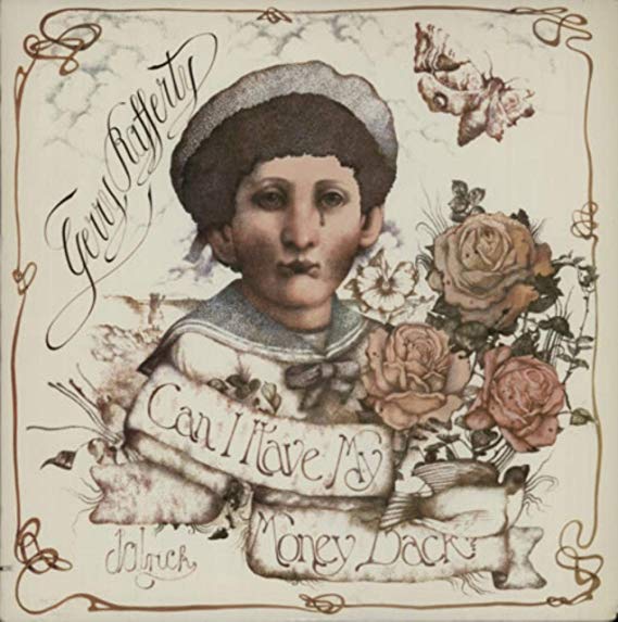 Gerry Rafferty - Can I Have My Money Back? - CD