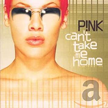 P!nk - Can't Take Me Home - CD LONGPLAY