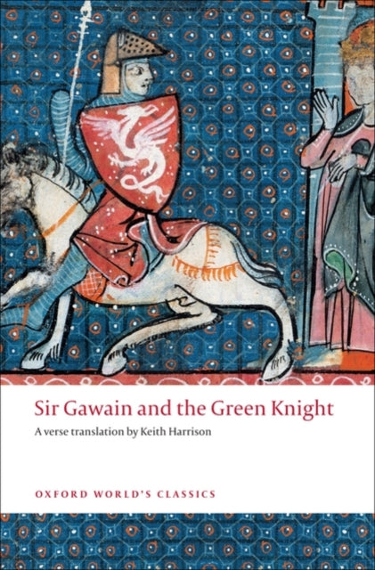 Sir Gawain and The Green Knight - Paperback