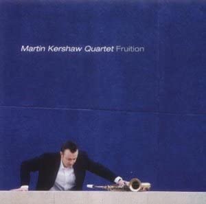 KERSHAW MARTIN - FRUITON - CD