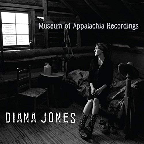 Diana Jones - Museum Of Appalachia Recordings - CD