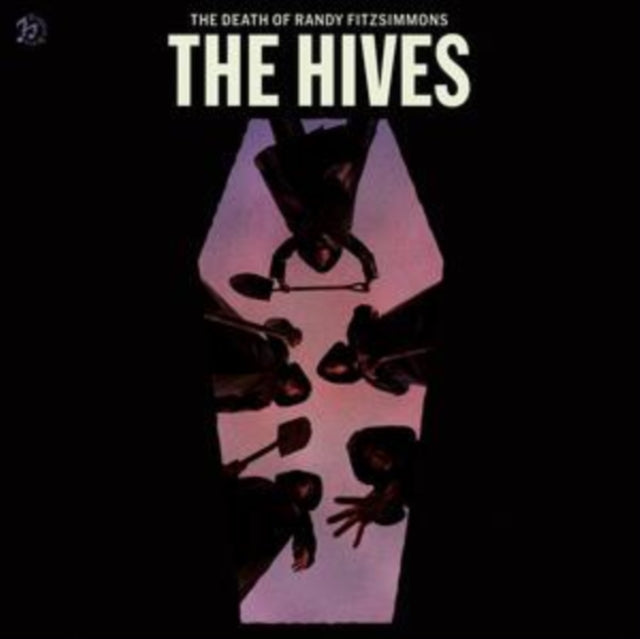 Hives - Death Of Randy Fitzsimmons - CD
