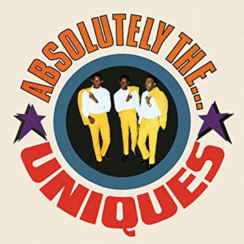 Uniques - Absolutely The... Uniques - CD