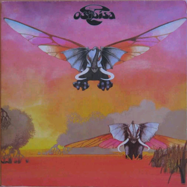 Osibisa - Used Vinyl Record