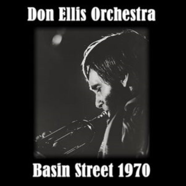 DON ELLIS - BASIN STREET 1970 - CD