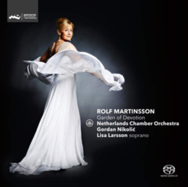 Netherlands Chamber - Rolf Martinsson: Garden of Devotion - SACD