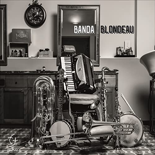 BANDA BLONDEAU - CD