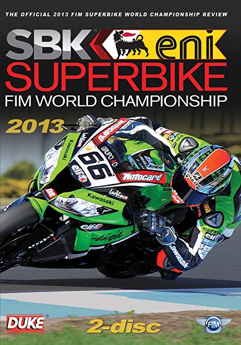 Superbike World Championship: 2013 - DVD