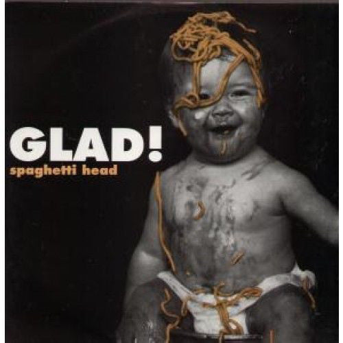 Spaghetti Head - Glad! - Used Vinyl Record 12"