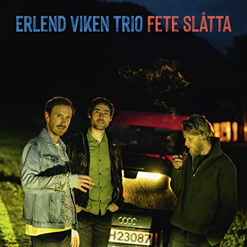 Erlend Viken Trio - - Fete slatta - CD