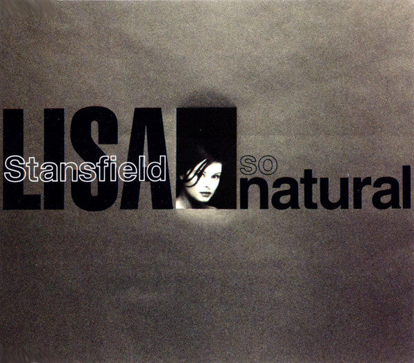 Lisa Stansfield - So Natural - Used CD
