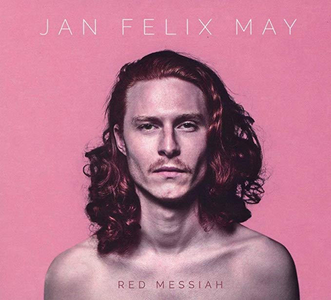 Jan Felix May - Red Messiah - CD