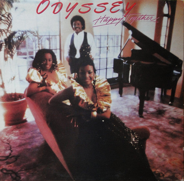 Odyssey - Happy Together - Used Vinyl Record