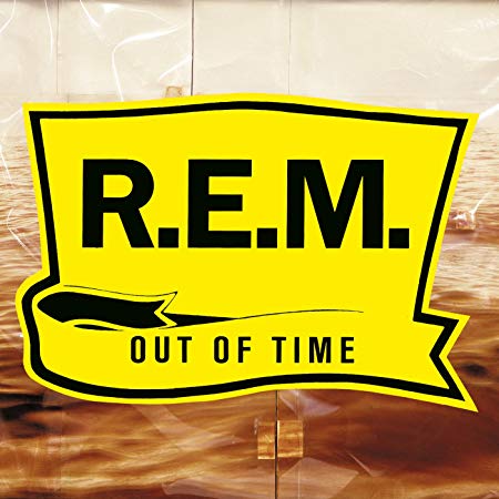 R.E.M. - Out Of Time - Vinyl Record