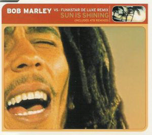 Bob Marley - Sun Is Shining - Used CD