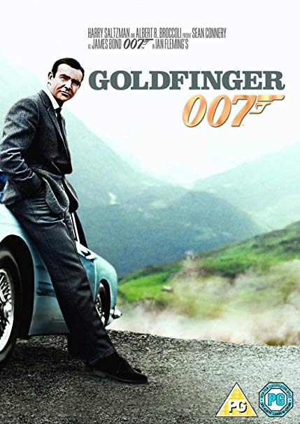 Goldfinger - DVD