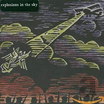 EXPLOSIONS IN THE SK - THOSE CDWHO TELL THE TRUTH - CD
