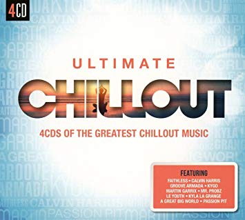 Various - Ultimate Chillout - New CD