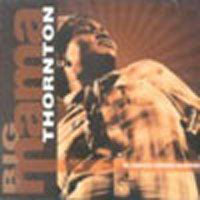 BIG MAMA THORNTON - COMPLETE VANGUARD RECORDIN - CD