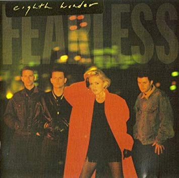 Eighth Wonder - Fearless - CD