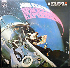 John Keating - Space Experience - Used Vinyl Record