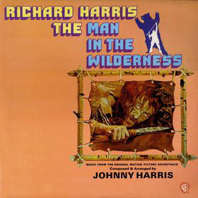 Johnny Harris - Man In The Wilderness - Used Vinyl Record