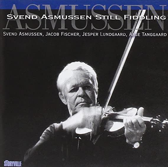ASMUSSEN SVEND - STILL FIDDLING - CD