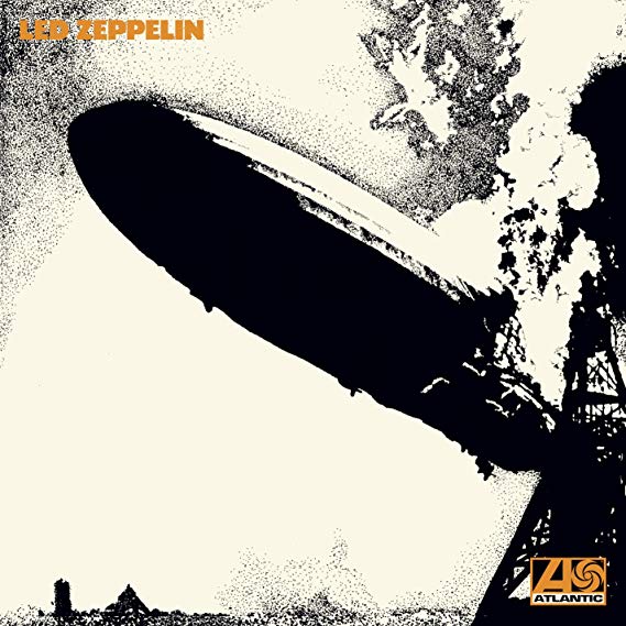 Led Zeppelin - Vinyl Record