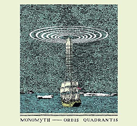 Monomyth - Orbis Quadrants - CD