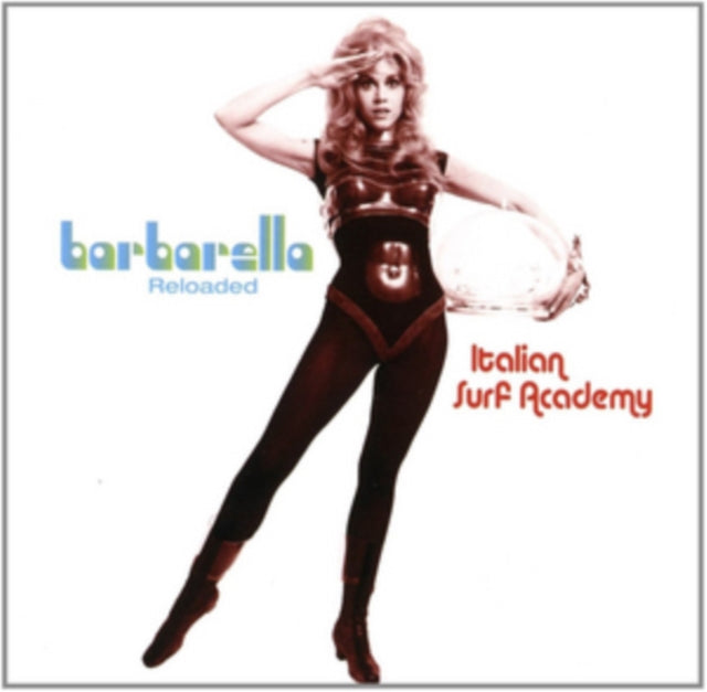 TBC - ITALIAN SURF ACADEMY - CD