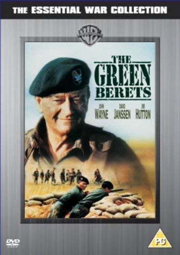 Green Berets - DVD