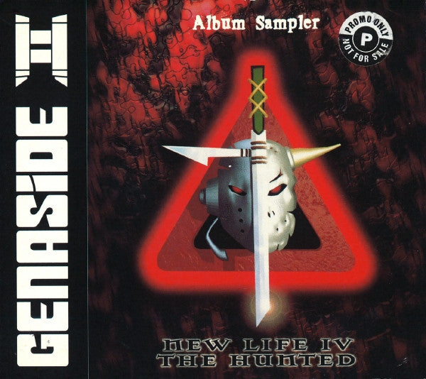 Genaside II - New Life IV The Hunted (Sampler) - Used CD