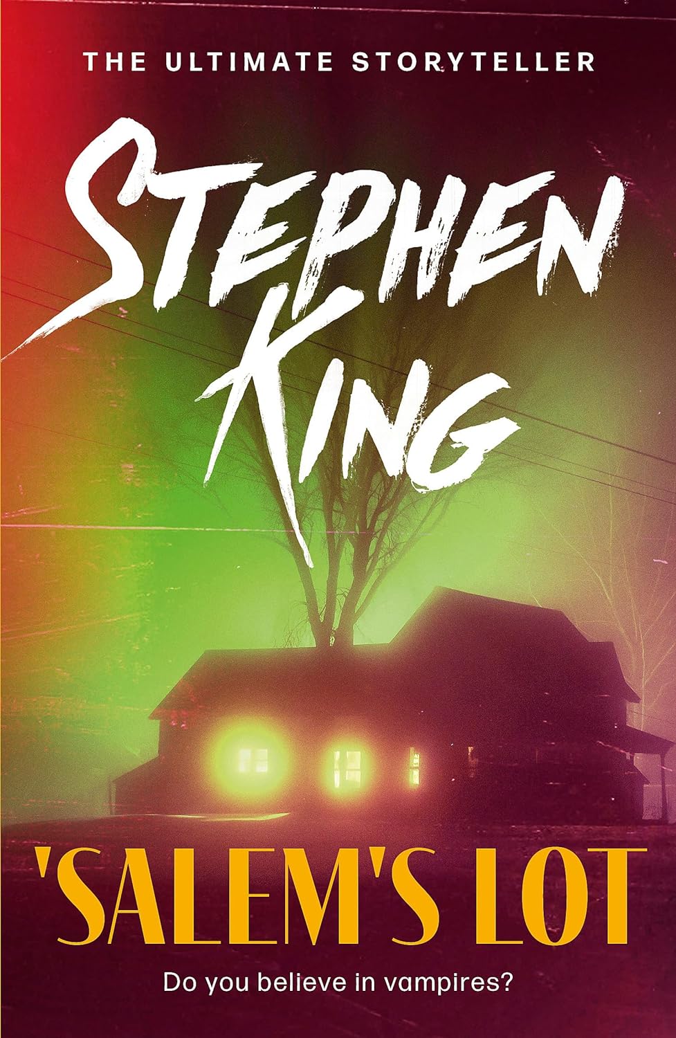 Stephen King - 'Salem's Lot - New Paperback