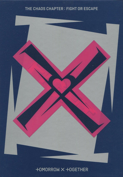 X - Chaos Chapter: Fight Or Escape - New CD