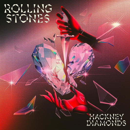 The Rolling Stones - Hackney Diamonds - New 1CD