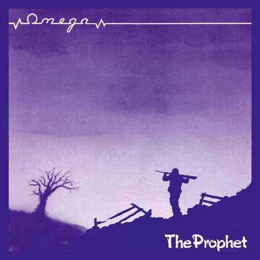 OMEGA - PROPHET (SLIPCASE) - New CD