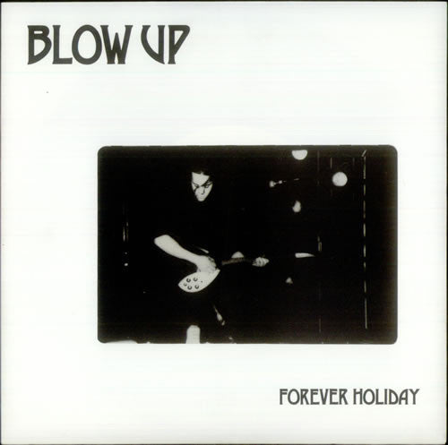 Blow Up - Forever Holiday - Used Vinyl Record 12"
