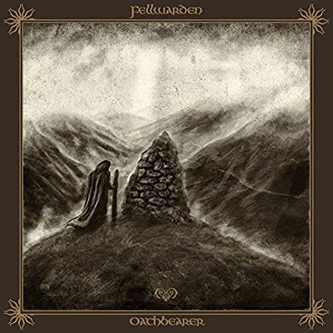 FELLWARDEN - OATHBEARER - Vinyl Record (Coloured Vinyl)
