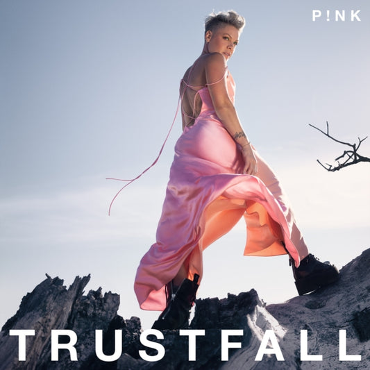 P!NK - Trustfall - New Vinyl Record