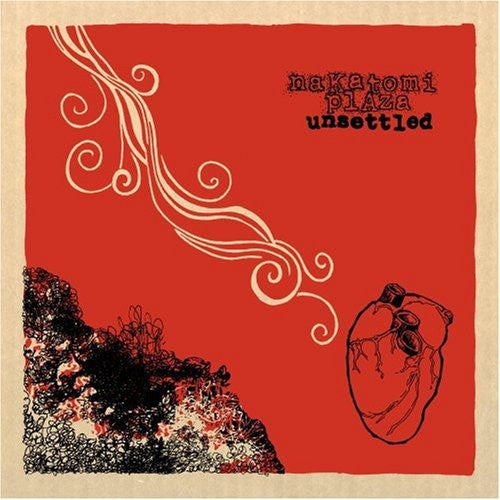 Nakatomi Plaza - Unsettled - Used CD