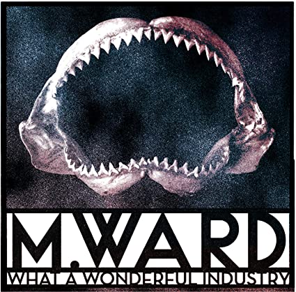 M.WARD - WHAT A WONDERFUL INDUSTRY - Vinyl Record 12" RECORD