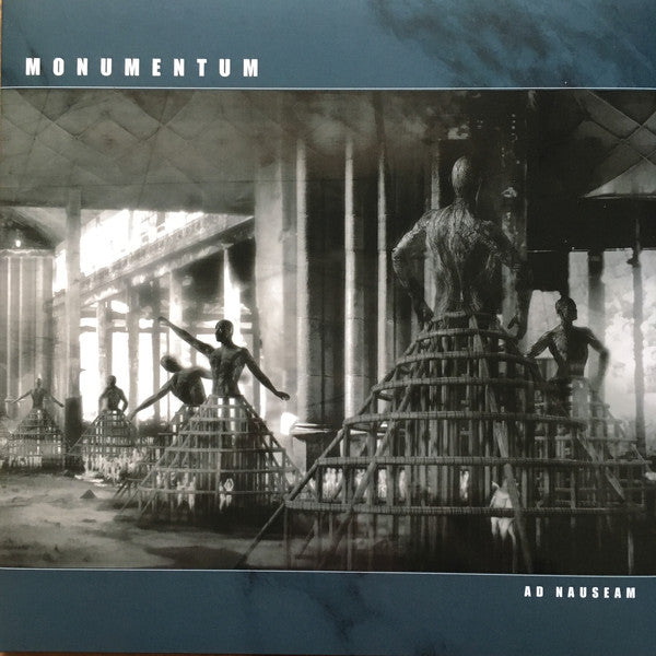 Monumentum - Ad Nauseam - New Vinyl Record