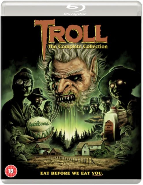 Troll: The Complete Collection - New Blu-ray