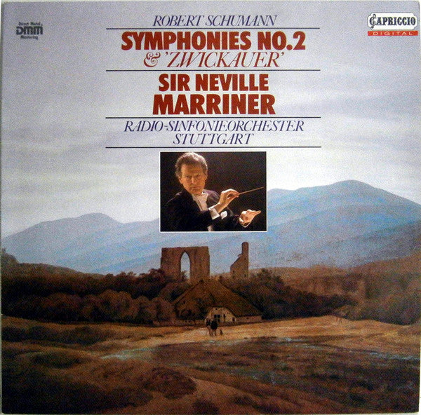 Robert Schumann - Symphonies No. 2 & Zwickauer' - Used Vinyl Record