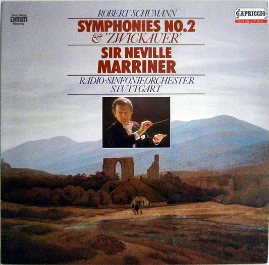 Robert Schumann - Symphonies No. 2 & Zwickauer' - Used Vinyl Record