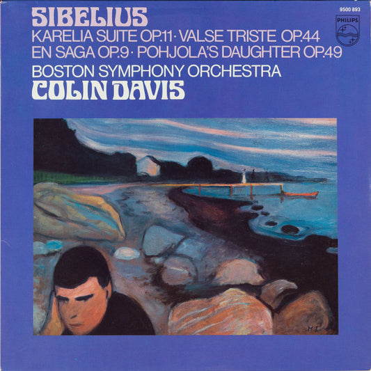 Jean Sibelius - Kaleria Suite / Valse Triste/ En Saga/ Pohjola's Daug