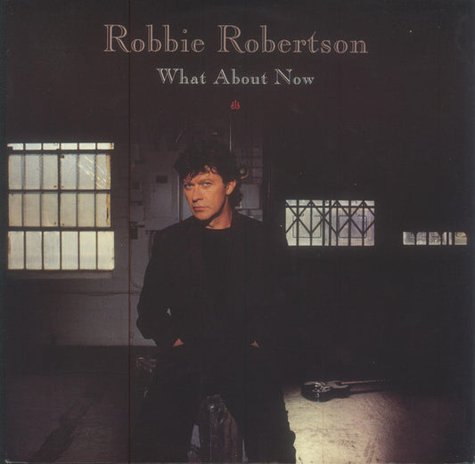 Robbie Robertson - What About Now - Used Vinyl Record 12"