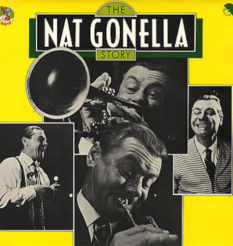 Nat Gonella - Story - Used Vinyl Record