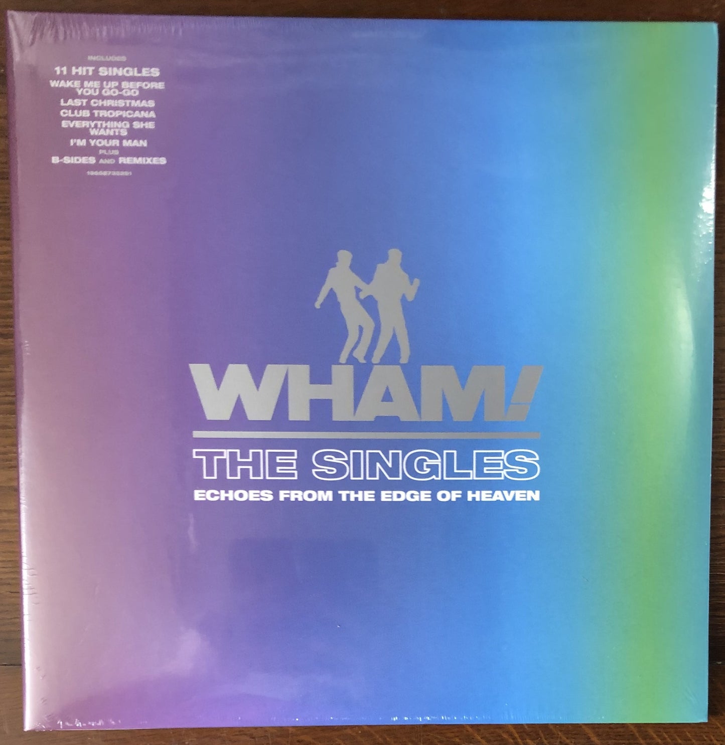 Wham! - Singles - Vinyl Record 12" Album