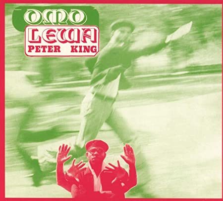 KING PETER - OMO LEWA - CD
